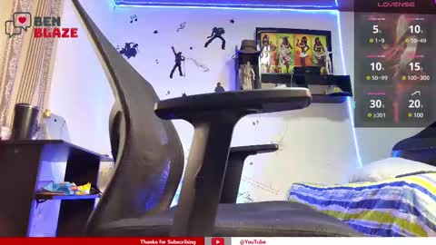 BEN online show from January 11, 2025, 1:27 am