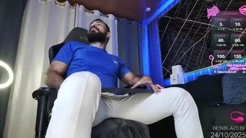 BEN online show from October 24, 2025, 5:59 am