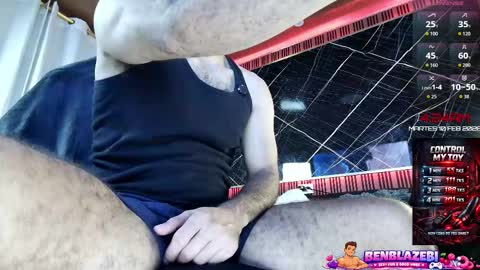 Snapshot of ben_blaze chatting on February 10, 2026, 9:24 am BEN online show from February 10, 2026, 9:24 am