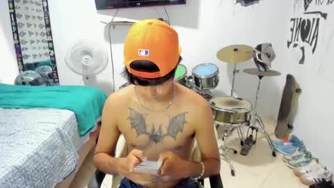 Snapshot of ben_falcon chatting on February 21, 2025, 8:16 pm Ben online show from February 21, 2025, 8:16 pm