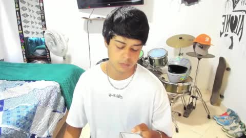 Snapshot of ben_falcon chatting on March 4, 2025, 8:49 pm Ben online show from March 4, 2025, 8:49 pm