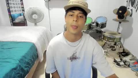 Snapshot of ben_falcon chatting on February 23, 2026, 9:01 pm Ben online show from February 23, 2026, 9:01 pm