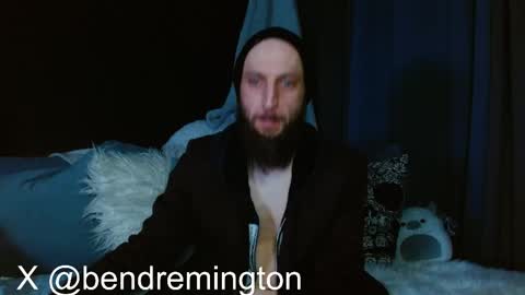 BendRemington online show from February 24, 2025, 2:30 am