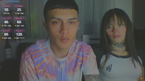 Tiffany and Bengie online show from October 23, 2025, 4:56 am