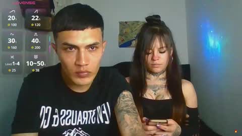 Snapshot of bengie_durand chatting on February 12, 2026, 11:00 pm Tiffany and Bengie online show from February 12, 2026, 11:00 pm