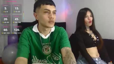 Snapshot of bengie_durand chatting on February 22, 2026, 12:56 am Tiffany and Bengie online show from February 22, 2026, 12:56 am