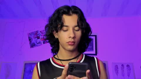 benjamin_fiore online show from March 5, 2025, 4:24 am