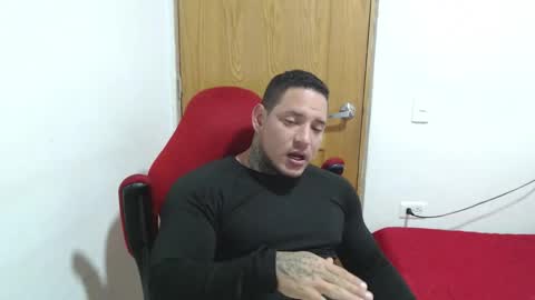 Snapshot of benjamin_isaac chatting on March 6, 2026, 11:45 pm benjamin_isaac online show from March 6, 2026, 11:45 pm