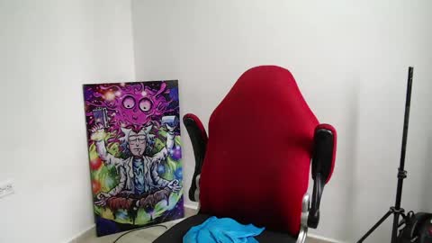 benjamin_isaac online show from April 29, 2026, 12:53 pm