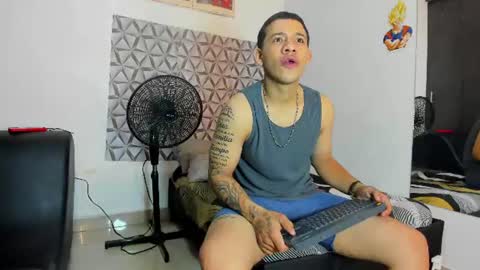 Benjamin online show from July 4, 2026, 12:33 pm