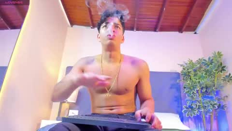 BENJAMIN online show from February 12, 2025, 12:48 am