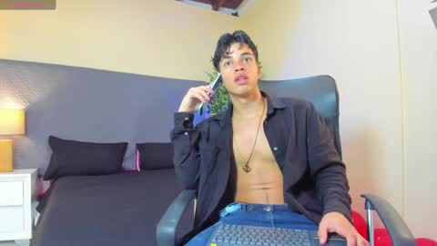 BENJAMIN online show from February 15, 2025, 10:52 pm