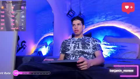 BENJAMIN online show from September 11, 2025, 11:21 am