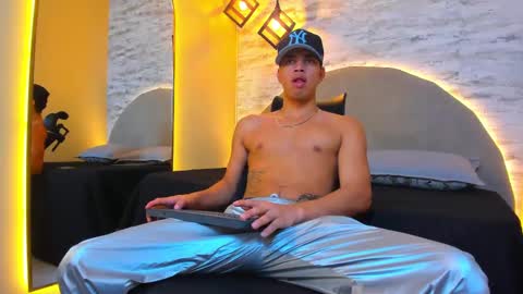 BENJAMIN online show from September 18, 2025, 11:12 am