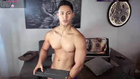 benjamincooperk online show from March 11, 2026, 2:56 pm