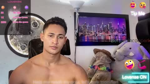 benjamincooperk online show from March 25, 2026, 12:05 am