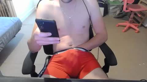 Benjifrenchi online show from October 21, 2025, 3:46 pm