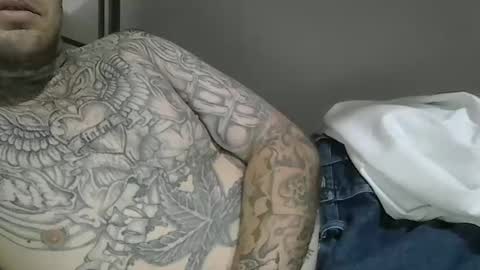 Snapshot of bennetsinit chatting on January 8, 2025, 8:16 am smokin n cammin online show from January 8, 2025, 8:16 am