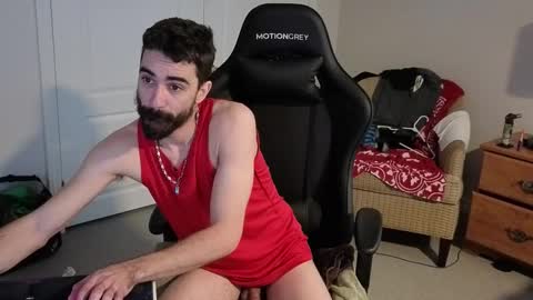 benny_boy95 online show from February 8, 2026, 9:40 pm