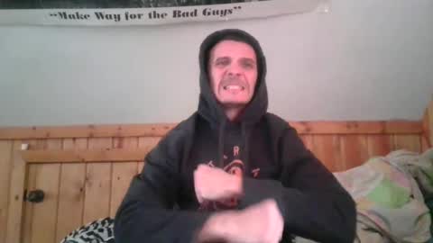 benny and innocentvixon online show from February 10, 2025, 6:13 pm