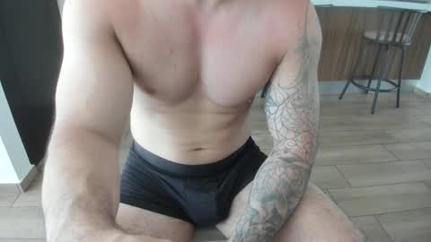 Ben Braxton online show from December 9, 2024, 6:03 pm