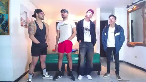 benz boys online show from January 9, 2026, 12:41 pm