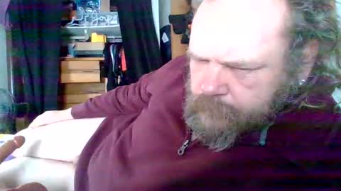 bergeeric1970 online show from February 2, 2026, 8:29 pm