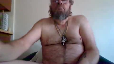 bergeeric1970 online show from March 30, 2026, 2:40 pm