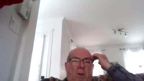 bernard1102 online show from January 12, 2025, 2:30 pm