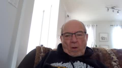 bernard1102 online show from January 30, 2025, 2:36 pm