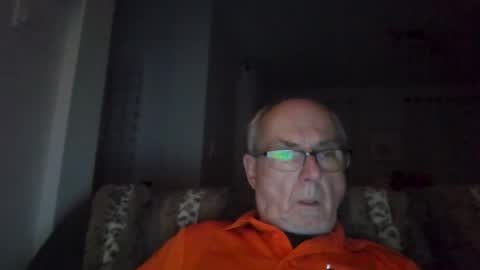 bernard1102 online show from October 6, 2025, 11:02 pm