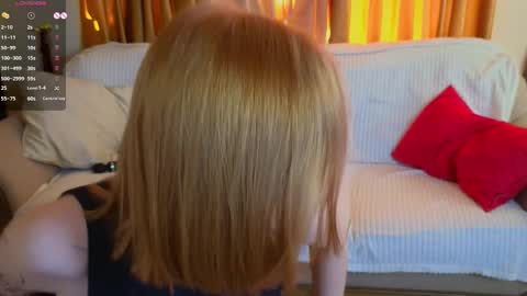 Your sweet Tara and Eva online show from October 2, 2025, 11:06 am