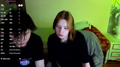 Your sweet Tara and Eva online show from October 11, 2025, 12:04 pm