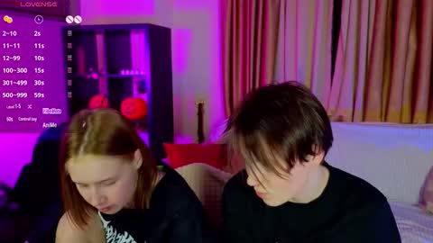 Your sweet Tara and Eva online show from November 10, 2025, 11:42 am