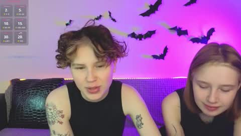 Your sweet Tara and Eva online show from November 20, 2025, 10:59 am