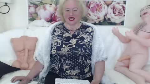 BerryShickX online show from May 23, 2026, 10:08 am