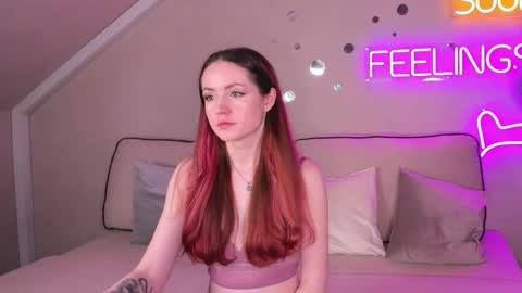 Berta  online show from October 30, 2025, 1:18 am