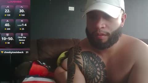 besosypasion online show from March 12, 2026, 9:43 pm