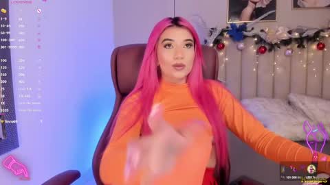  Marilee online show from December 8, 2024, 1:24 am