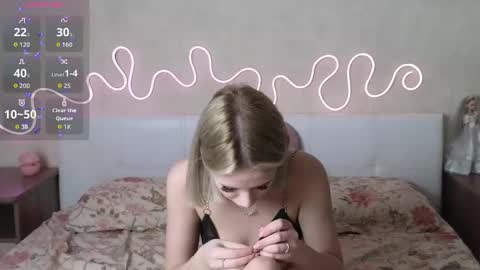 Betty and Oscar online show from November 9, 2025, 9:29 am