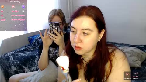 Betty and Rich online show from March 8, 2025, 8:55 am