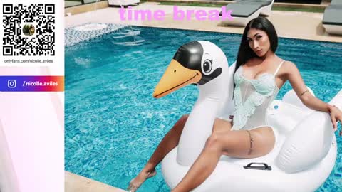 Snapshot of beuty_goddes777 chatting on December 11, 2024, 9:30 am Nicolle Aviles online show from December 11, 2024, 9:30 am