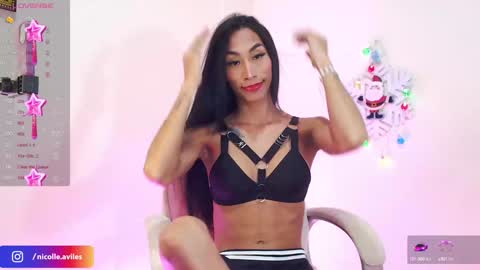 Snapshot of beuty_goddes777 chatting on December 26, 2024, 3:53 pm Nicolle Aviles online show from December 26, 2024, 3:53 pm