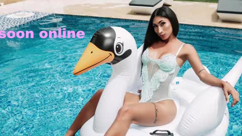 Snapshot of beuty_goddes777 chatting on January 17, 2025, 11:17 am Nicolle Aviles online show from January 17, 2025, 11:17 am