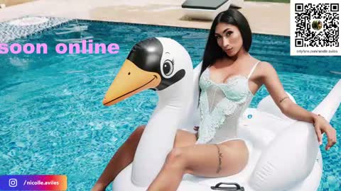 Snapshot of beuty_goddes777 chatting on March 4, 2025, 8:24 am Nicolle Aviles online show from March 4, 2025, 8:24 am