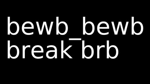 Snapshot of bewb_bewb chatting on March 11, 2026, 9:37 am bewb_bewb online show from March 11, 2026, 9:37 am