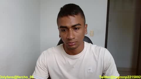 Snapshot of bfernando_05 chatting on March 2, 2025, 9:11 pm BAYRON online show from March 2, 2025, 9:11 pm