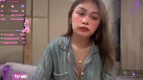 MAXINE online show from May 16, 2026, 7:34 pm