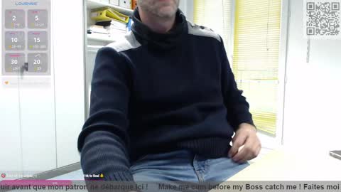 Snapshot of bi_french69 chatting on January 29, 2025, 2:00 pm My name is David and if you like public exhibitions you wont be disappointed with me LoL - My favorite vibes is 44 online show from January 29, 2025, 2:00 pm