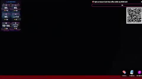 Snapshot of bi_french69 chatting on February 24, 2025, 2:04 pm My name is David and if you like public exhibitions you wont be disappointed with me LoL - My favorite vibes is 44 online show from February 24, 2025, 2:04 pm
